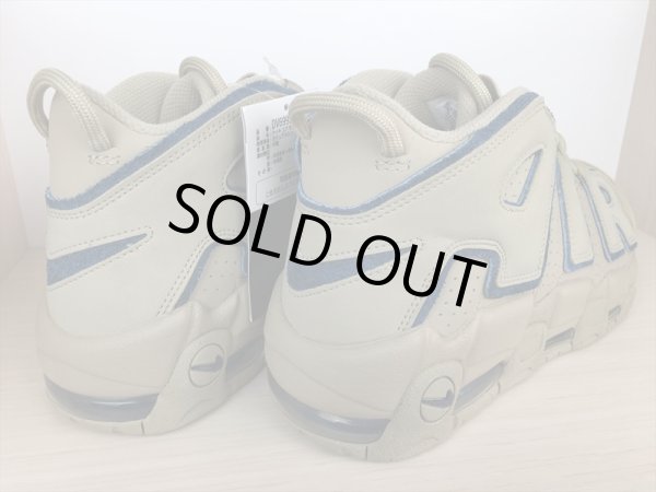 画像5: NIKE（ナイキ） AIR MORE UPTEMPO'96（エアモアアップテンポ'96） スニーカー 靴 メンズ 新品 (1489) (5)