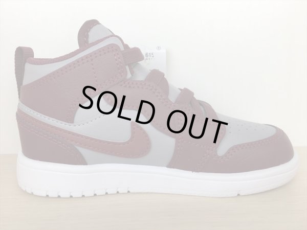 画像2: NIKE（ナイキ） JORDAN 1 MID ALT PS（ジョーダン1MID ALT PS） スニーカー 靴 ジュニア 新品 (1493) (2)