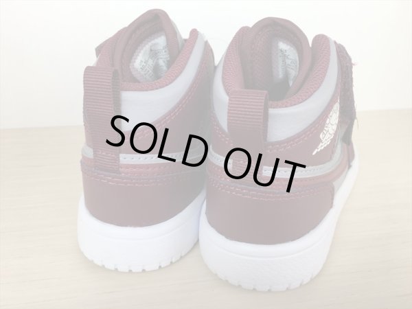 画像5: NIKE（ナイキ） JORDAN 1 MID ALT PS（ジョーダン1MID ALT PS） スニーカー 靴 ジュニア 新品 (1493) (5)