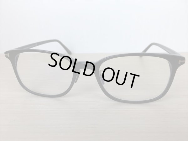 画像5: TOM FORD（トムフォード） メガネフレーム 54サイズ 新品 (5)