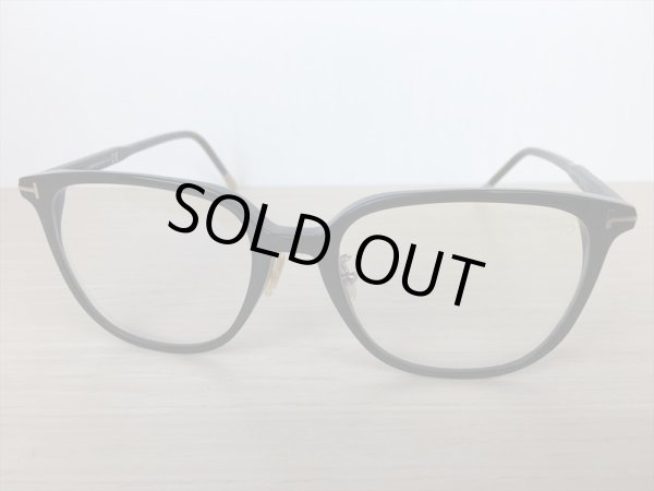 画像5: TOM FORD（トムフォード） メガネフレーム 53サイズ 新品 (5)