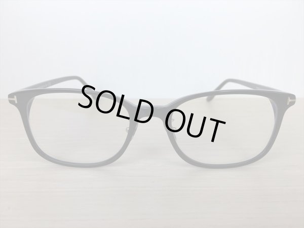 画像2: TOM FORD（トムフォード） メガネフレーム 54サイズ 新品 (2)