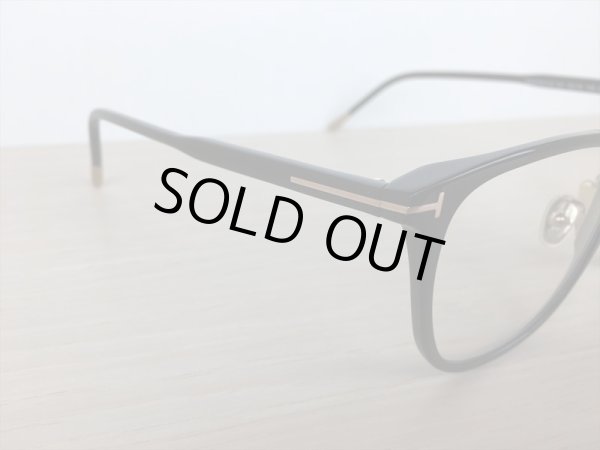 画像4: TOM FORD（トムフォード） メガネフレーム 53サイズ 新品 (4)