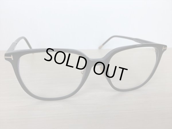 画像3: TOM FORD（トムフォード） メガネフレーム 53サイズ 新品 (3)