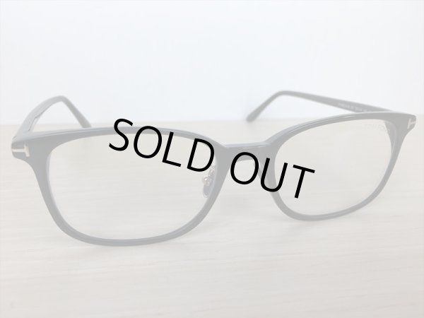 画像3: TOM FORD（トムフォード） メガネフレーム 54サイズ 新品 (3)