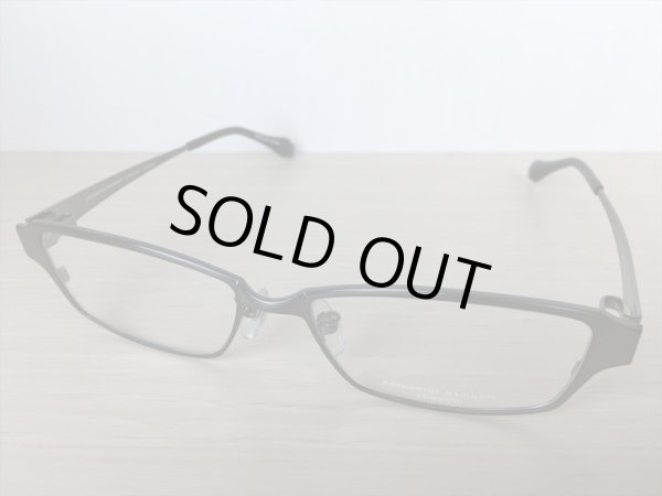 画像1: KATHARINE HAMNETT LONDON（キャサリンハムネットロンドン） メガネフレーム 55サイズ 新品 (1)