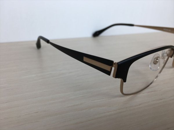 画像4: KATHARINE HAMNETT LONDON（キャサリンハムネットロンドン） メガネフレーム 54サイズ 新品 (4)