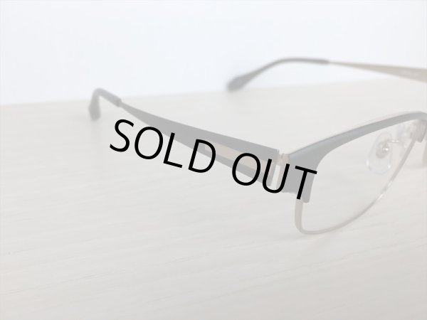 画像4: KATHARINE HAMNETT LONDON（キャサリンハムネットロンドン） メガネフレーム 54サイズ 新品 (4)