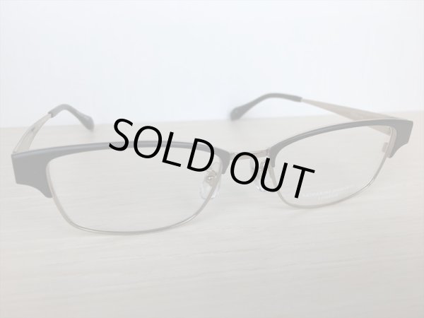 画像3: KATHARINE HAMNETT LONDON（キャサリンハムネットロンドン） メガネフレーム 54サイズ 新品 (3)