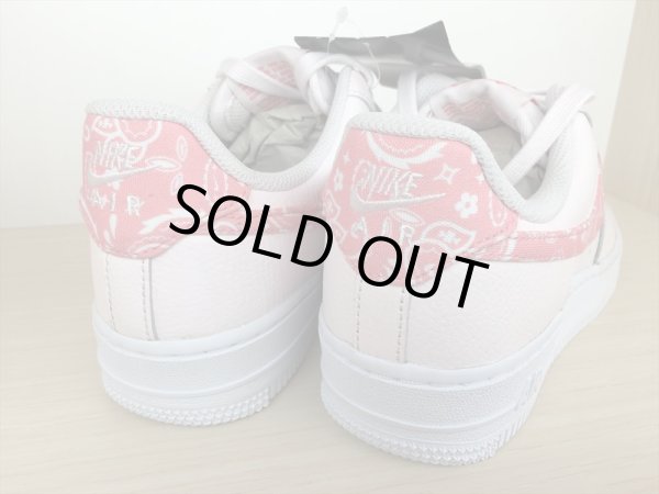 画像5: NIKE（ナイキ） AIR FORCE 1'07（エアフォース1'07） スニーカー 靴 ウィメンズ 新品 (1497) (5)