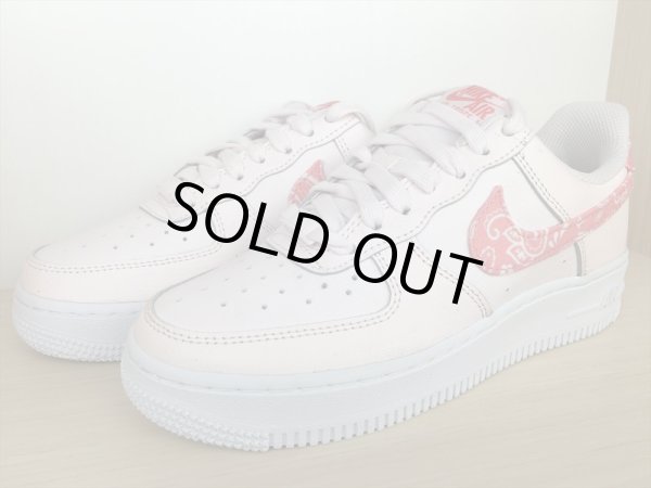 画像4: NIKE（ナイキ） AIR FORCE 1'07（エアフォース1'07） スニーカー 靴 ウィメンズ 新品 (1497) (4)