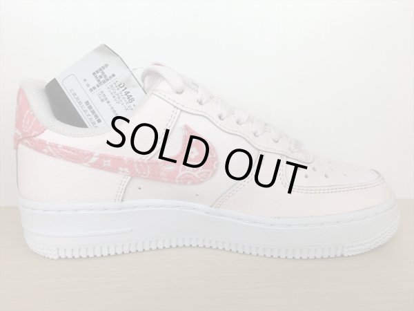 画像2: NIKE（ナイキ） AIR FORCE 1'07（エアフォース1'07） スニーカー 靴 ウィメンズ 新品 (1497) (2)
