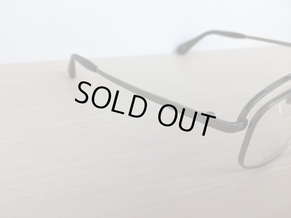 画像4: 跳ね上げ（ハネアゲ）式フレーム（単式） SlenD（スレンD） メガネフレーム 54サイズ 新品 (4)