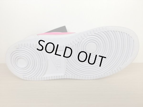 画像3: NIKE（ナイキ） COURT BOROUGH LOW PSV（コートバーロウLOW PSV） スニーカー 靴 ジュニア 新品 (1504) (3)