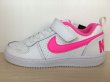 画像1: NIKE（ナイキ） COURT BOROUGH LOW PSV（コートバーロウLOW PSV） スニーカー 靴 ジュニア 新品 (1504) (1)