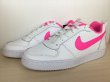 画像4: NIKE（ナイキ） COURT BOROUGH LOW GS（コートバーロウLOW GS） スニーカー 靴 ジュニア 新品 (1505) (4)