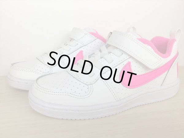 画像4: NIKE（ナイキ） COURT BOROUGH LOW PSV（コートバーロウLOW PSV） スニーカー 靴 ジュニア 新品 (1504) (4)