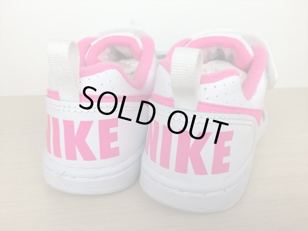 画像5: NIKE（ナイキ） COURT BOROUGH LOW PSV（コートバーロウLOW PSV） スニーカー 靴 ジュニア 新品 (1504) (5)