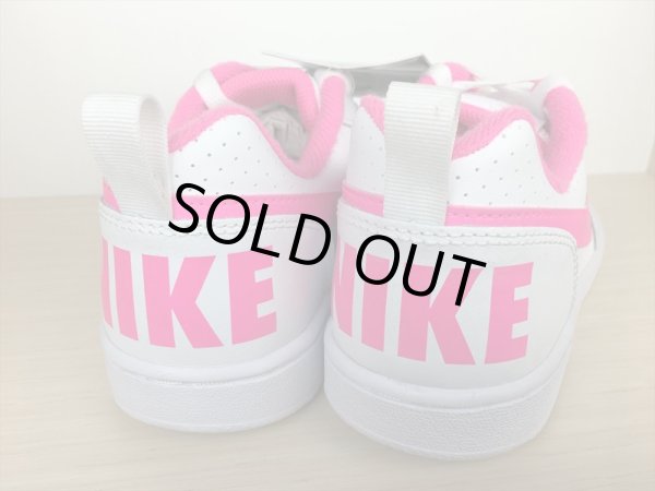 画像5: NIKE（ナイキ） COURT BOROUGH LOW GS（コートバーロウLOW GS） スニーカー 靴 ジュニア 新品 (1505) (5)