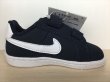 画像2: NIKE（ナイキ） COURT ROYALE TDV（コートロイヤル TDV） スニーカー 靴 ベビーシューズ 新品 (1514) (2)