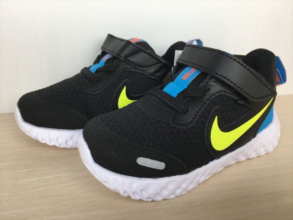 画像4: NIKE（ナイキ） REVOLUTION 5 TDV（レボリューション5 TDV） スニーカー 靴 ベビーシューズ 新品 (1513) (4)