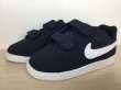 画像4: NIKE（ナイキ） COURT ROYALE TDV（コートロイヤル TDV） スニーカー 靴 ベビーシューズ 新品 (1514) (4)