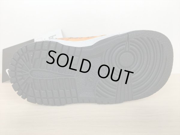 画像3: NIKE（ナイキ） DUNK LOW TD（ダンクLOW TD） スニーカー 靴 ベビーシューズ 新品 (1532) (3)