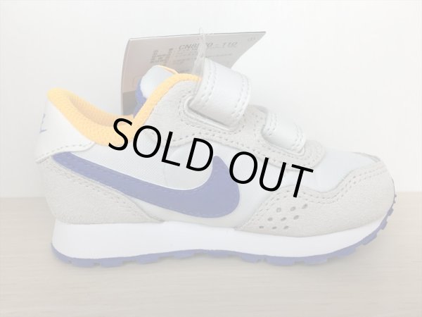 画像2: NIKE（ナイキ） MD VALIANT TDV（MDヴァリアント TDV） スニーカー 靴 ベビーシューズ 新品 (1538) (2)