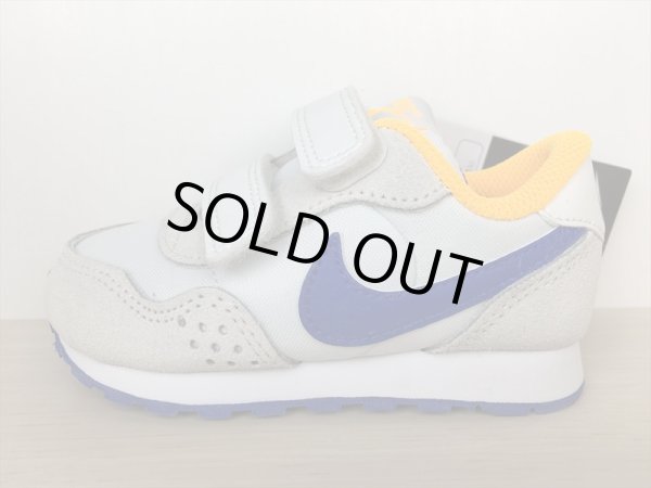 画像1: NIKE（ナイキ） MD VALIANT TDV（MDヴァリアント TDV） スニーカー 靴 ベビーシューズ 新品 (1538) (1)