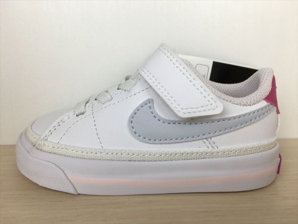 画像1: NIKE（ナイキ） COURT LEGACY TDV（コートレガシー TDV） スニーカー 靴 ベビーシューズ 新品 (1541) (1)