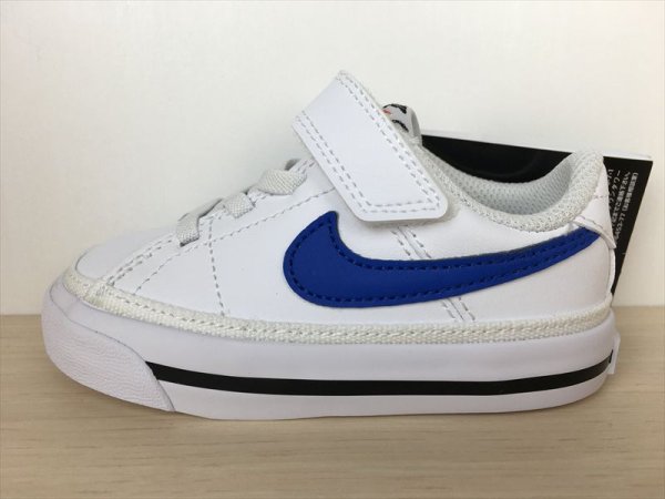 画像1: NIKE（ナイキ） COURT LEGACY TDV（コートレガシー TDV） スニーカー 靴 ベビーシューズ 新品 (1542) (1)