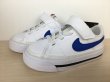 画像4: NIKE（ナイキ） COURT LEGACY TDV（コートレガシー TDV） スニーカー 靴 ベビーシューズ 新品 (1542) (4)