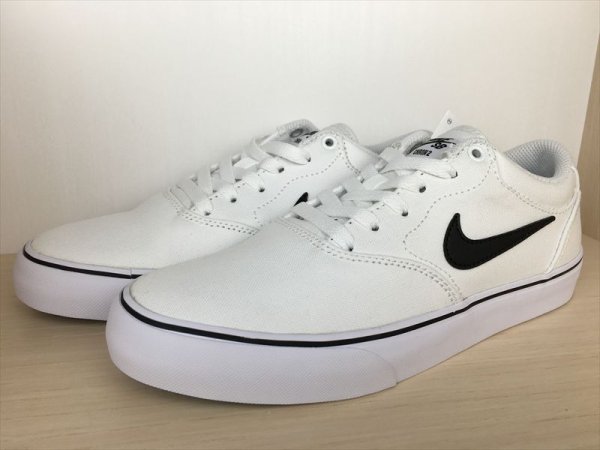 画像4: NIKE（ナイキ）(SB) CHRON 2 CNVS（クロン2キャンバス） スニーカー 靴 メンズ 新品 (1545) (4)