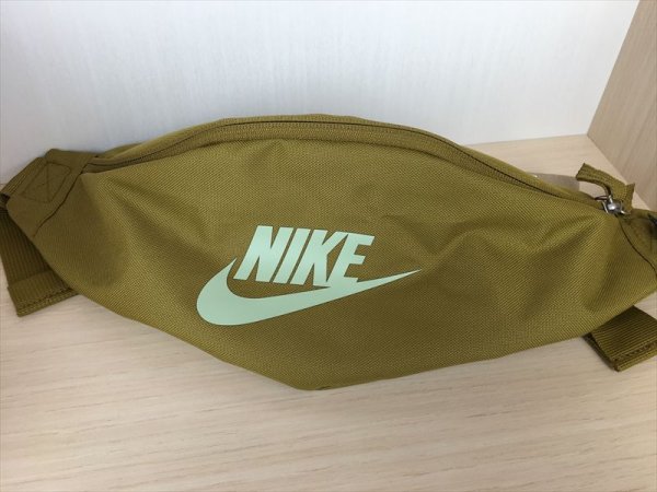 画像1: NIKE（ナイキ） ヘリテージ ヒップパック ショルダーバック ウエストバック バック 新品 (63) (1)