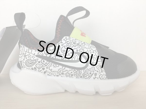 画像2: NIKE（ナイキ） FLEX RUNNER 2 JP TDV（フレックスランナー2 JP TDV） スニーカー 靴 ベビーシューズ 新品 (1550) (2)