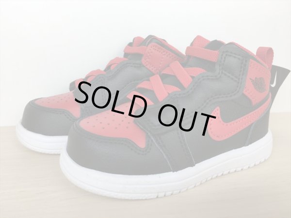 画像4: NIKE（ナイキ） JORDAN 1 MID ALT TD（ジョーダン1MID ALT TD） スニーカー 靴 ベビーシューズ 新品 (1549) (4)