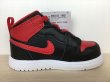 画像2: NIKE（ナイキ） JORDAN 1 MID ALT TD（ジョーダン1MID ALT TD） スニーカー 靴 ベビーシューズ 新品 (1549) (2)