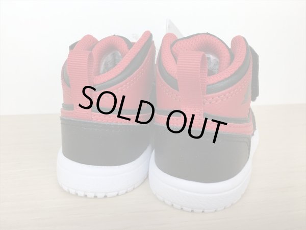 画像5: NIKE（ナイキ） JORDAN 1 MID ALT TD（ジョーダン1MID ALT TD） スニーカー 靴 ベビーシューズ 新品 (1549) (5)