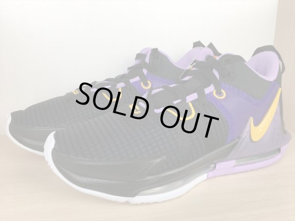 画像4: NIKE（ナイキ） LEBRON WITNESS VII EP（レブロンウィットネス7 EP） スニーカー 靴 メンズ 新品 (1562) (4)