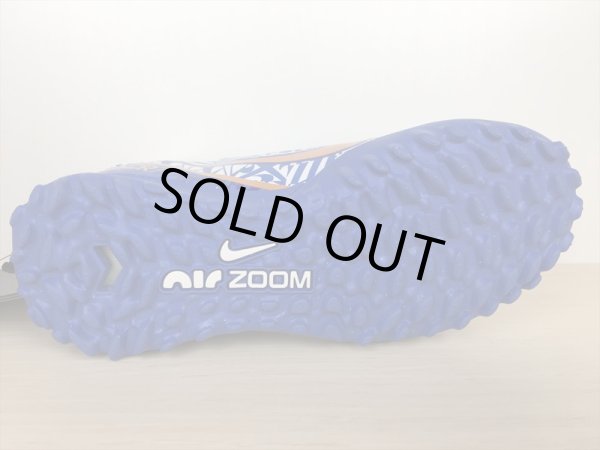 画像3: NIKE（ナイキ） JR ZOOM SUPERFLY 9 ACAD CR7 TF（JRズームスーパーフライ9 アカデミーCR7 TF） サッカーシューズ ターフ トレーニングシューズ スニーカー 靴 ジュニア 新品 (1563) (3)