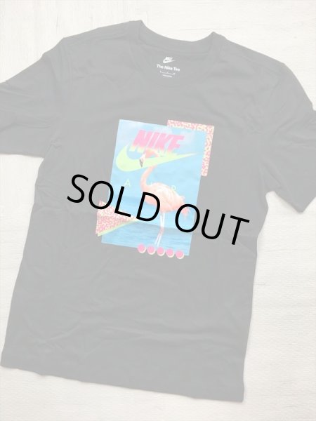 画像1: NIKE（ナイキ） NSW ビーチフラミンゴ トップス カットソー Tシャツ TEE アパレル メンズ 新品 (69) (1)