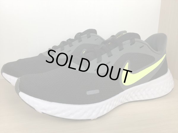 画像4: NIKE（ナイキ） REVOLUTION 5（レボリューション5） スニーカー 靴 メンズ 新品 (1565) (4)