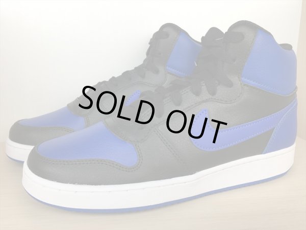 画像4: NIKE（ナイキ） EBERNON MID（エバノンMID） スニーカー 靴 メンズ 新品 (1568) (4)