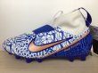 画像1: NIKE（ナイキ） JR ZOOM SUPERFLY 9 ACAD CR7 HG（JRズームスーパーフライ9 アカデミーCR7 HG） サッカーシューズ スパイク スニーカー 靴 ジュニア 新品 (1572) (1)