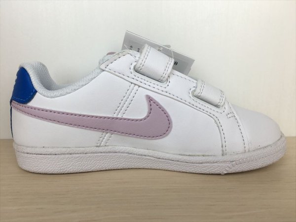画像2: NIKE（ナイキ） COURT ROYALE PSV（コートロイヤルPSV） スニーカー 靴 ジュニア 新品 (1571) (2)