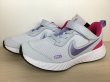 画像4: NIKE（ナイキ） REVOLUTION 5 PSV（レボリューション5 PSV） スニーカー 靴 ジュニア 新品 (1573) (4)