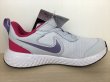 画像2: NIKE（ナイキ） REVOLUTION 5 PSV（レボリューション5 PSV） スニーカー 靴 ジュニア 新品 (1573) (2)