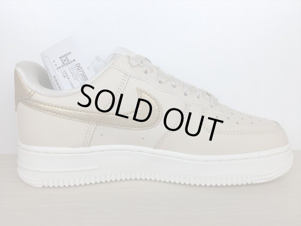 画像2: NIKE（ナイキ） AIR FORCE 1'07 ESS TRND（エアフォース1'07 ESS TRND） スニーカー 靴 ウィメンズ 新品(SALE品) (1591) (2)