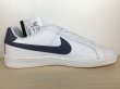 画像2: NIKE（ナイキ） COURT ROYALE（コートロイヤル） スニーカー 靴 メンズ 新品 (1597) (2)