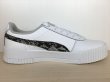 画像2: PUMA（プーマ） Carina L Snake FS（キャリーナLスネークFS） スニーカー 靴 ウィメンズ 新品 (1601) (2)